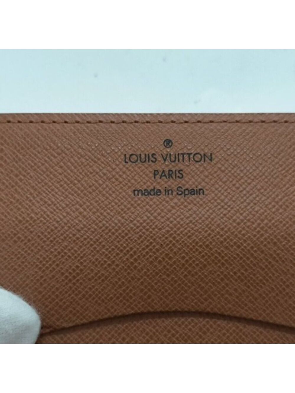 Louis Vuitton LV Card Case Brown Monogram mon-115-09012025 - Picture 7 of 7